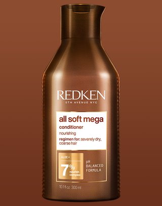 All Soft Mega Conditioner By Redken